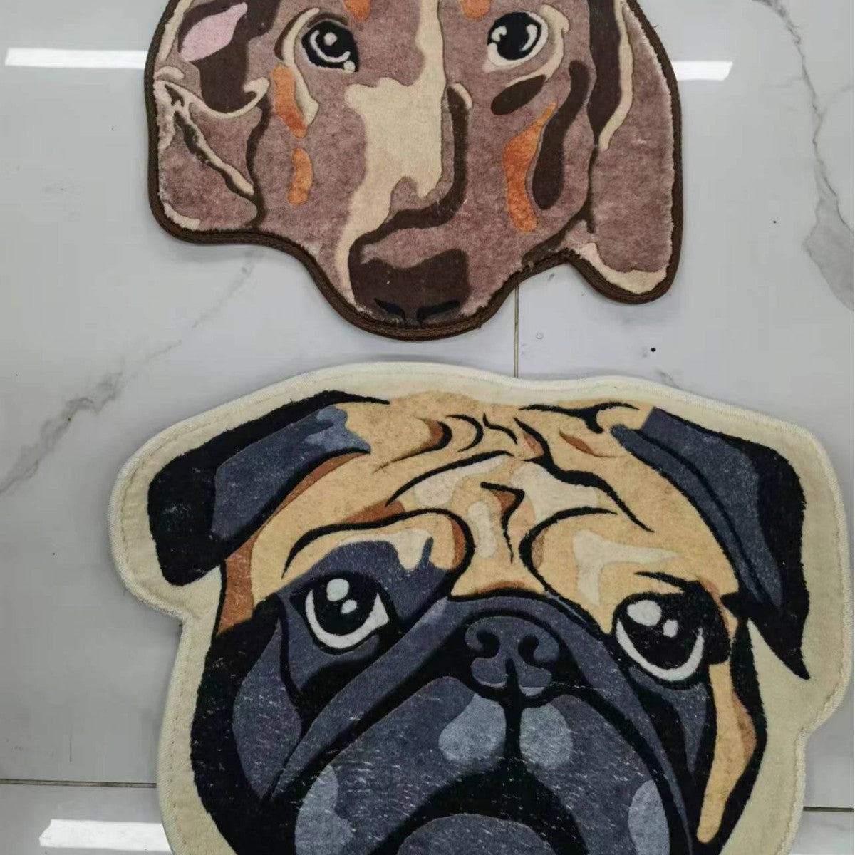 Pet Shape Blanket