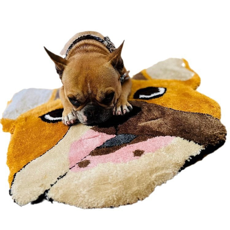Pet Shape Blanket