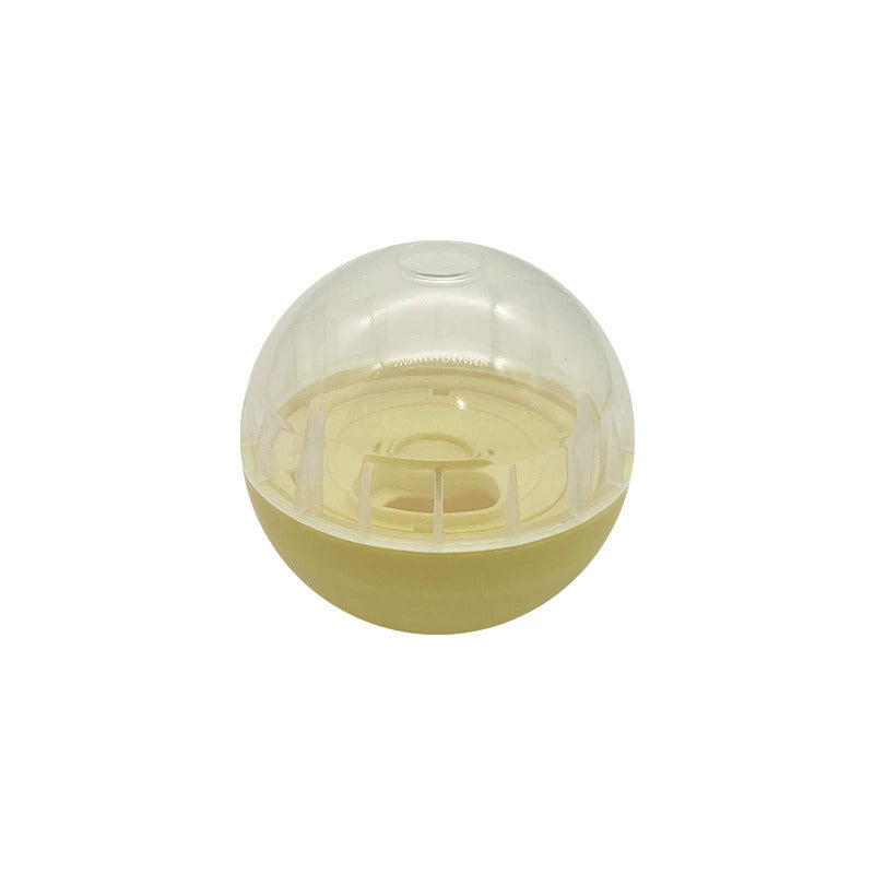 Pet Tumbler Food Dispensing Toy Ball